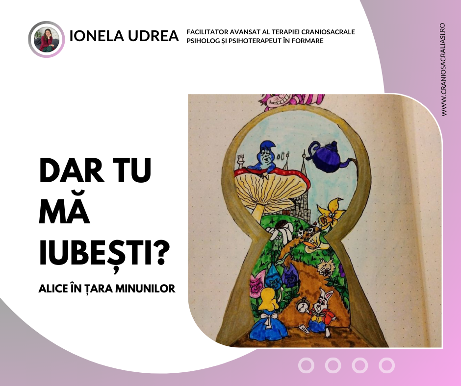 Dar tu mă iubești?