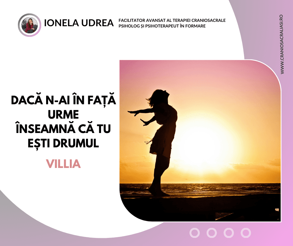 Oceanul e tot acolo. Dar acum știm să înotăm în el. Și parcă am fost tot timpul acolo...