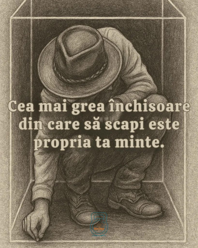 𝐏𝐫𝐚𝐜𝐭𝐢𝐜... 𝐢̂𝐧 𝐜𝐚𝐛𝐢𝐧𝐞𝐭 𝐟𝐚𝐜𝐞𝐦 𝐬̦𝐢 𝐞𝐬𝐜𝐚𝐩𝐞 𝐫𝐨𝐨𝐦 Doar că aici regulile sunt un pic diferite: nu cauți coduri pe pereți, ci în interiorul tău.