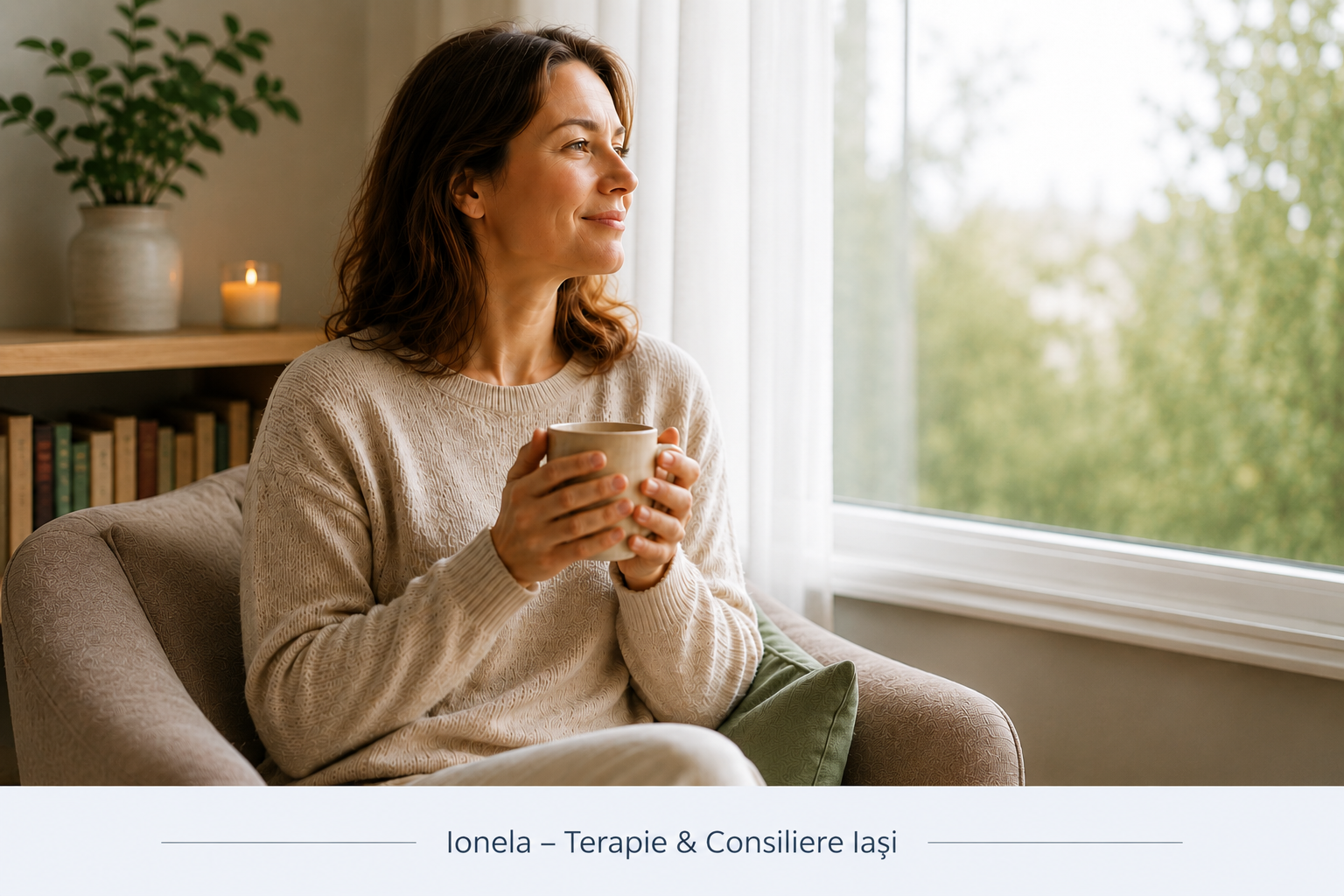 Imagine pentru articolul despre reglarea sistemului nervos, psihoterapie și terapie craniosacrală în Iași.